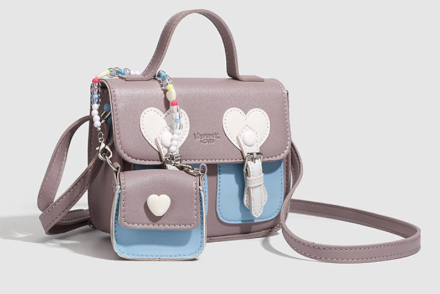 Japanese-style small shoulder bag