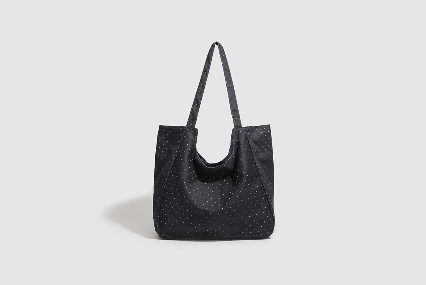Women's Canvas Shoulder Tote Bag
