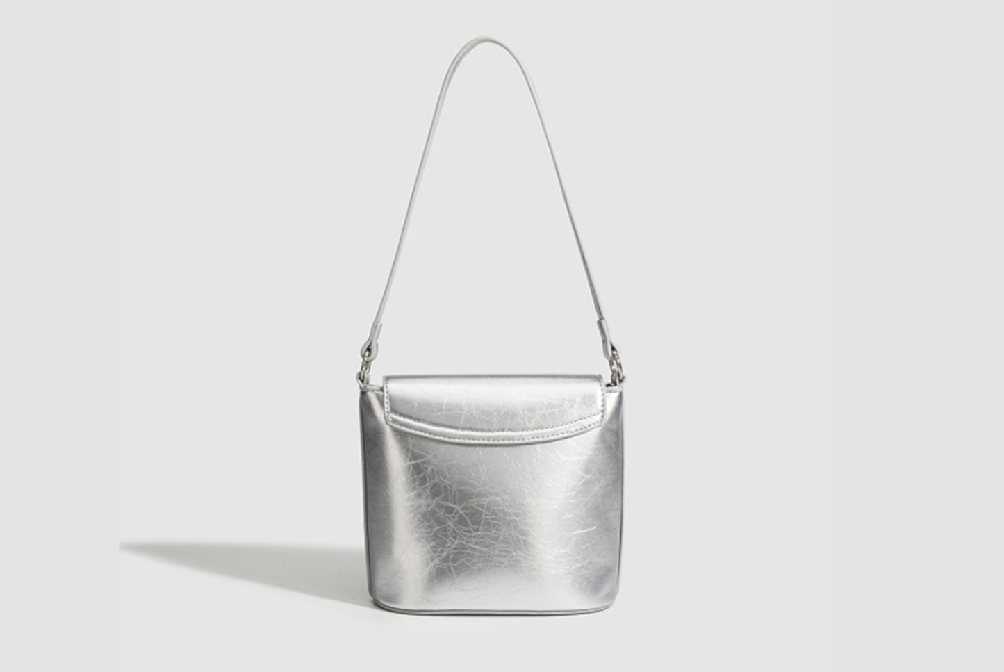 Elegant Summer Square Crossbody Bag