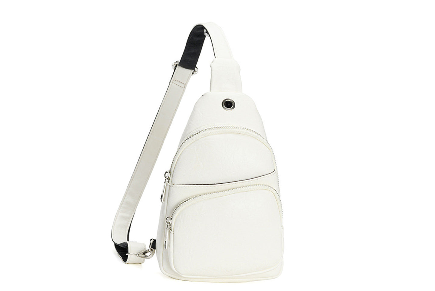 Fashionable Korean-Style Women's Chest Bag
