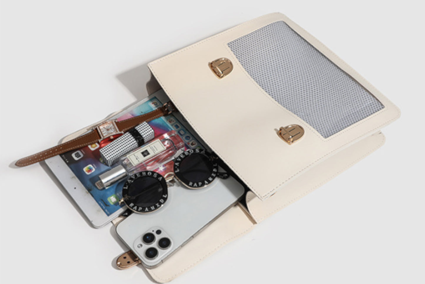 **Commuter Girl's Crossbody Bag**