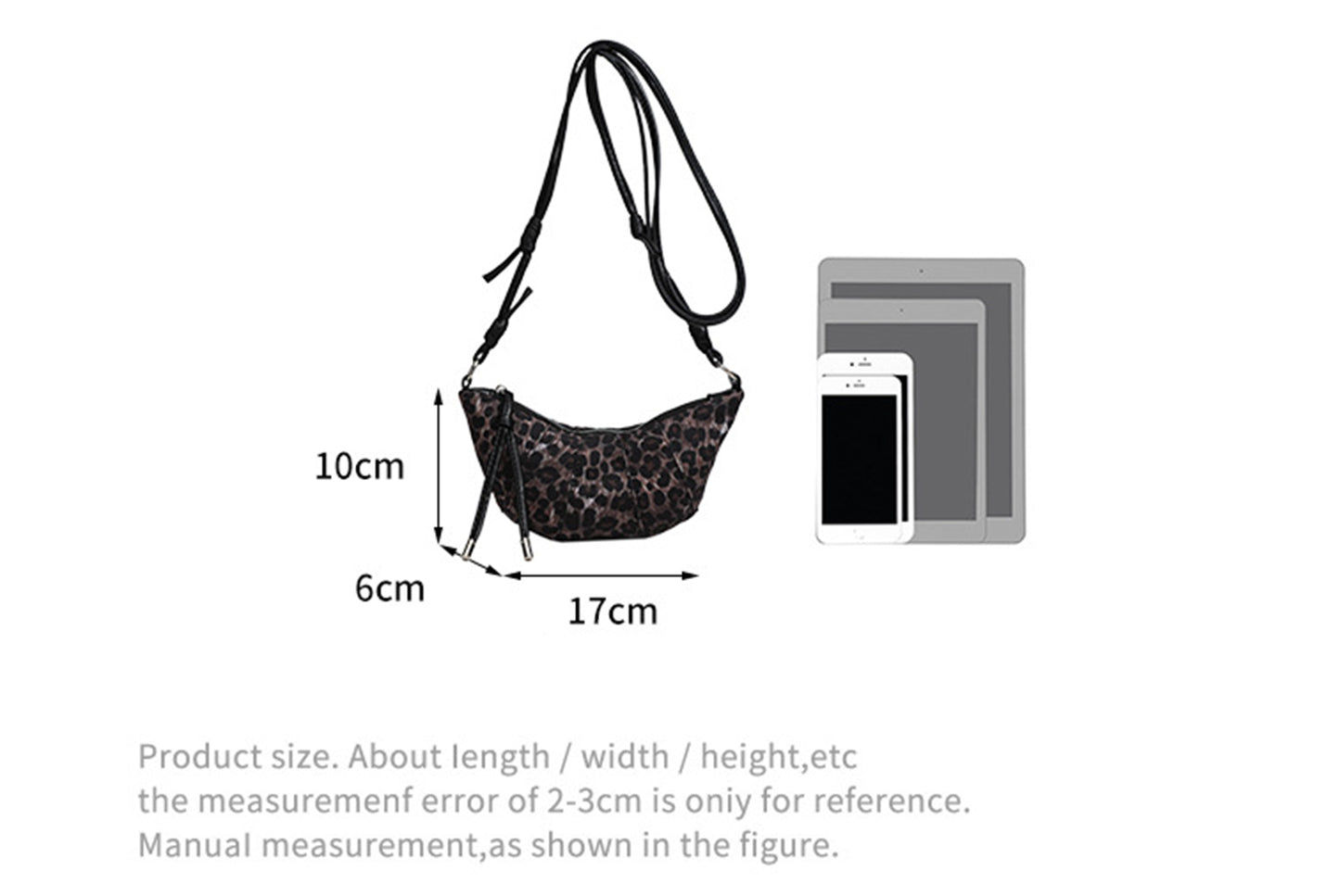 Retro Versatile Crossbody Bag