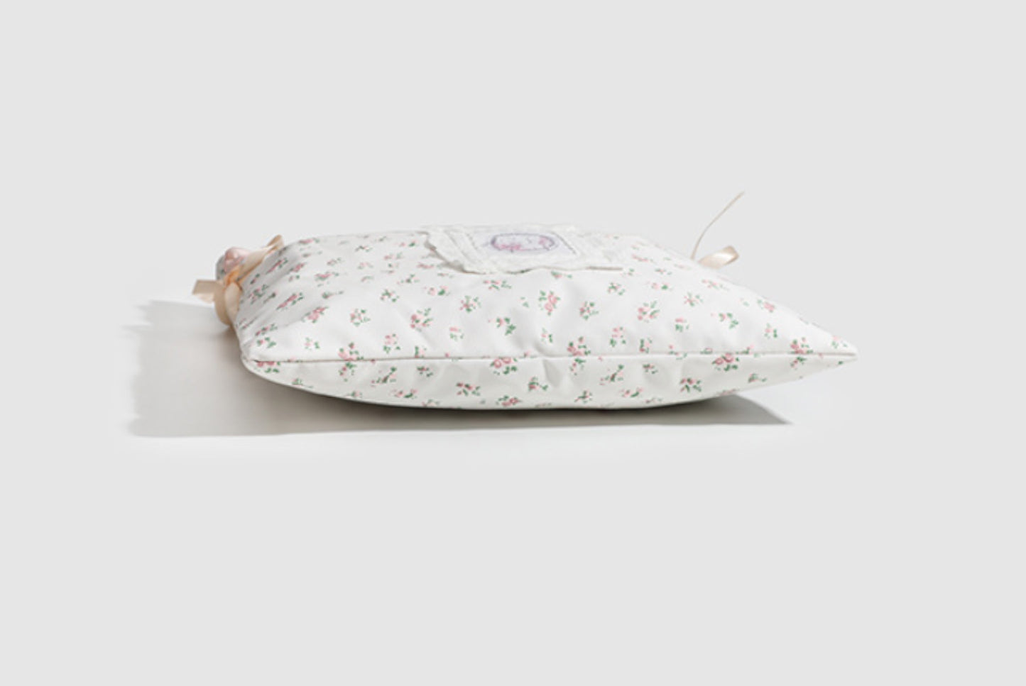 Cute Small Drawstring Cloth Bag