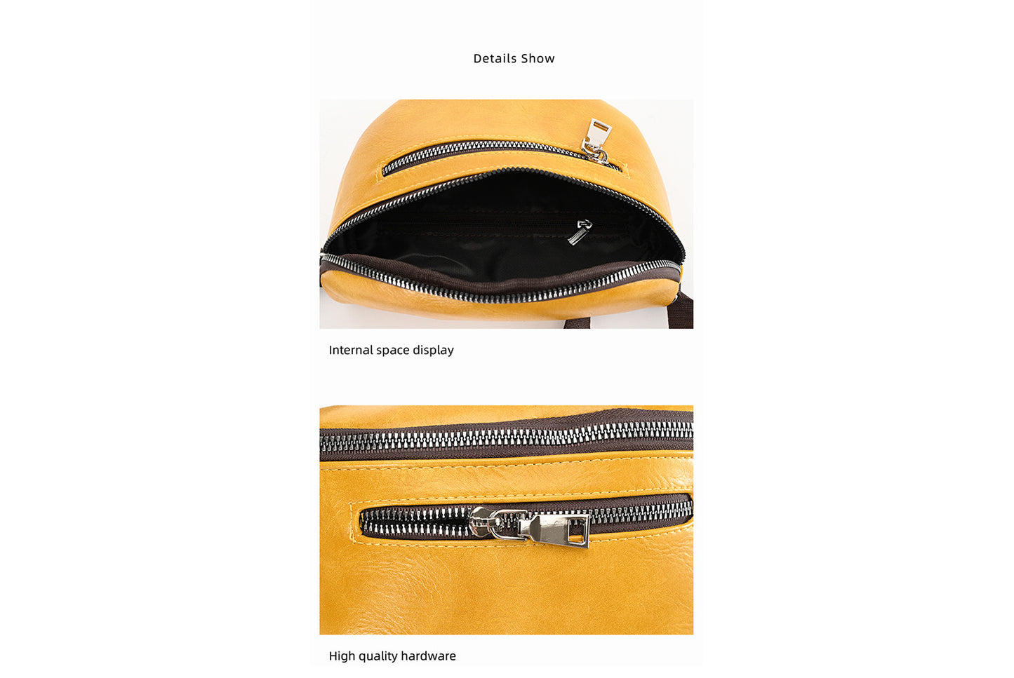 Women's Casual Waist Bag