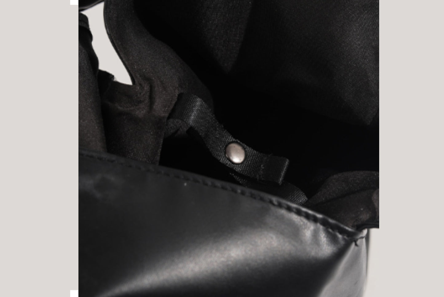 **Casual Versatile Fashion Shoulder Bag - Black**
