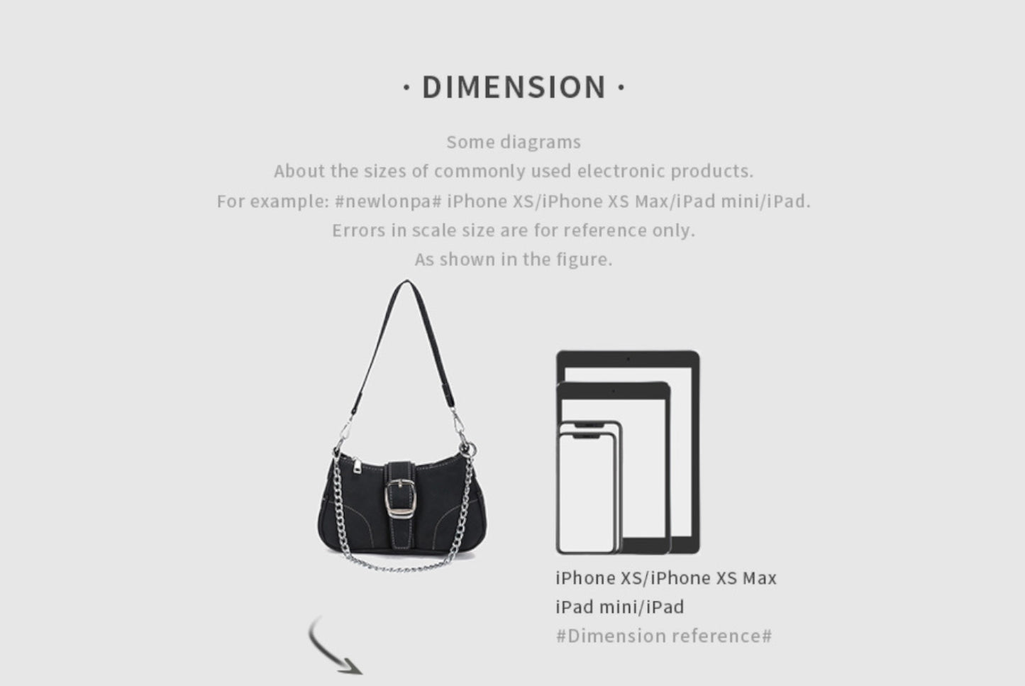 Fashionable and stylish women's bag