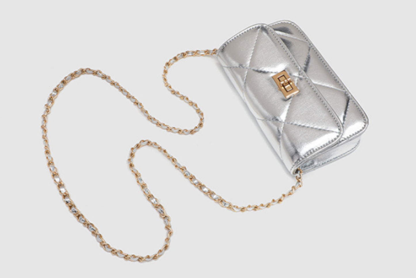 Soft Leather Mini Bag