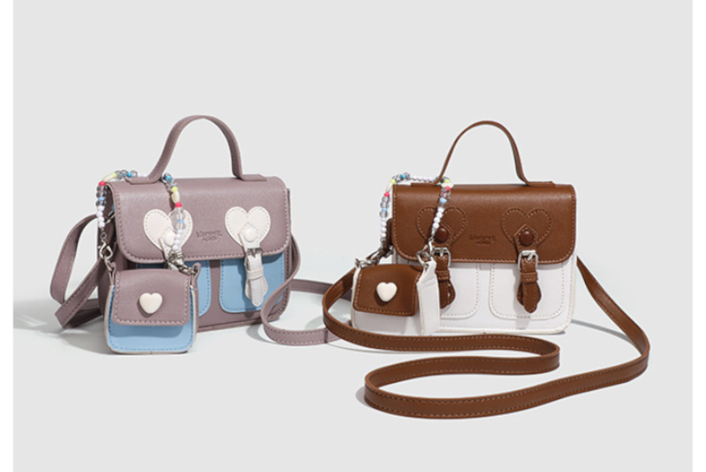 Japanese-style small shoulder bag