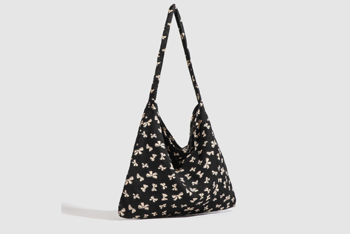 Women's Floral Canvas Bag