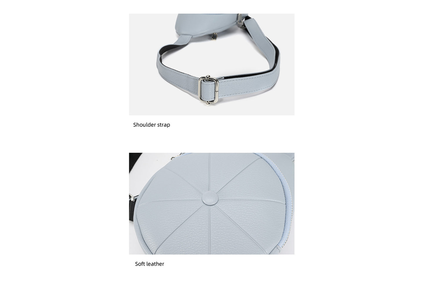 Simple Women's Crossbody Bag