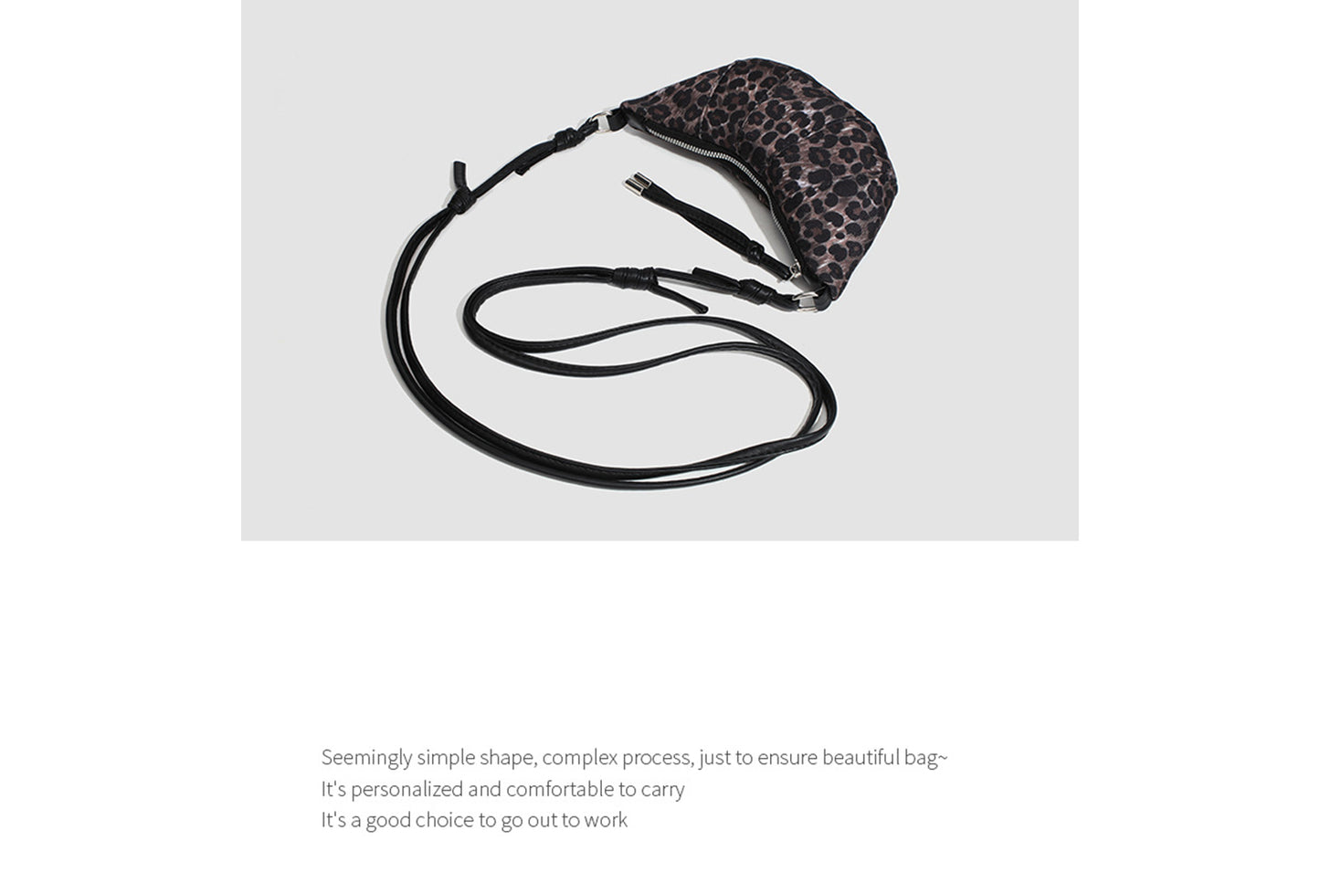 Retro Versatile Crossbody Bag