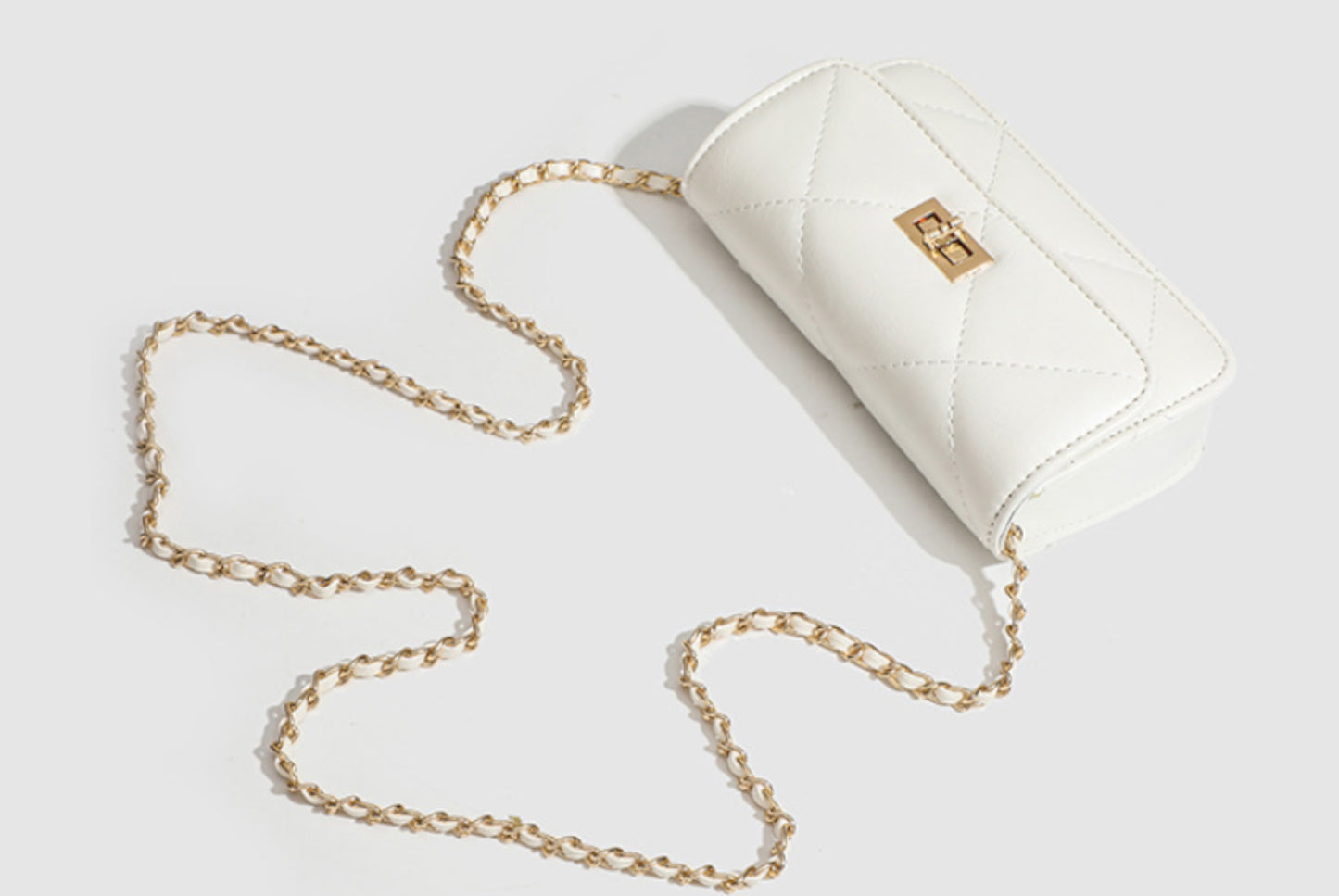 Soft Leather Mini Bag