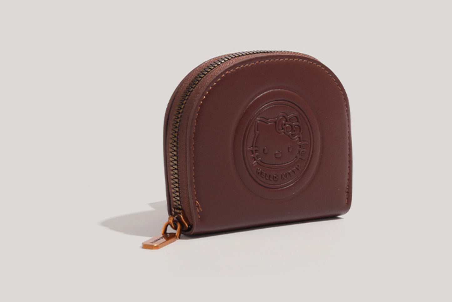 Coin Organizer, Simple and Lightweight Zippered