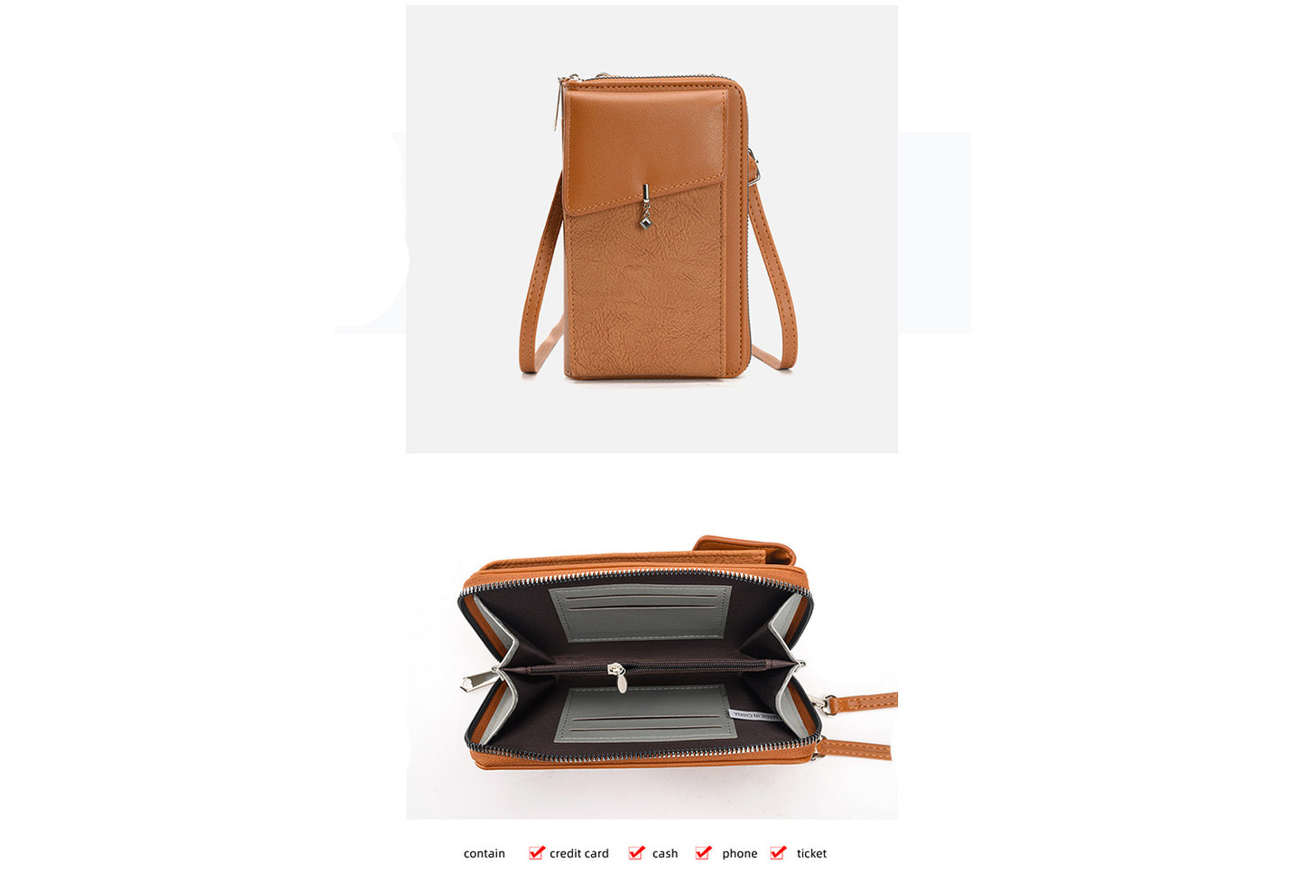 Pendant Phone Bag for Women