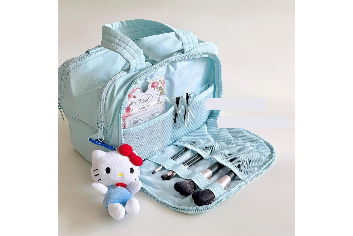 Large-Capacity Cosmetic Bag