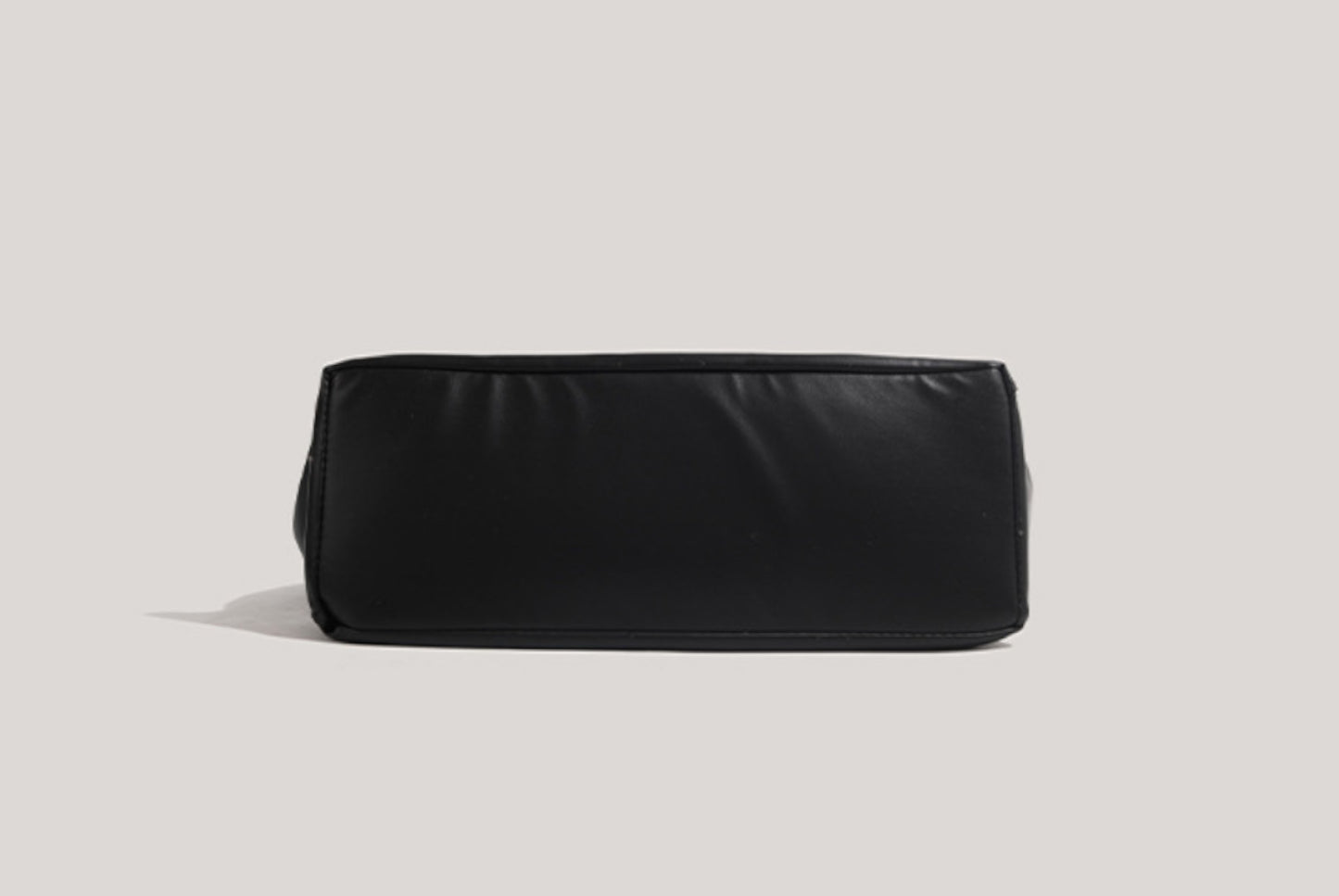 **Casual Versatile Fashion Shoulder Bag - Black**