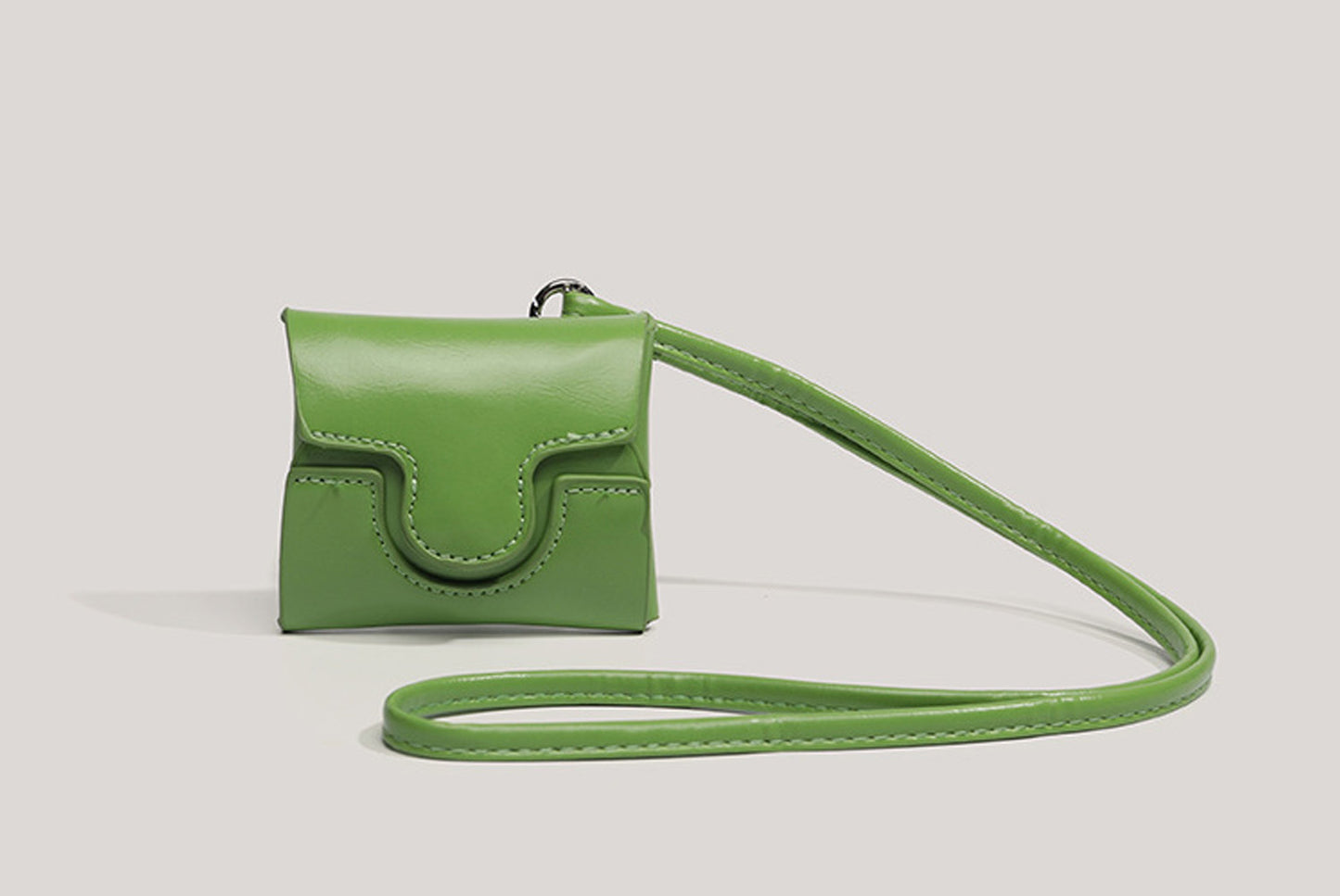 Niche Retro Small Square Bag