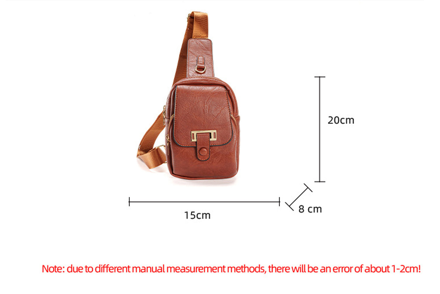 Retro Minimalist Backpack