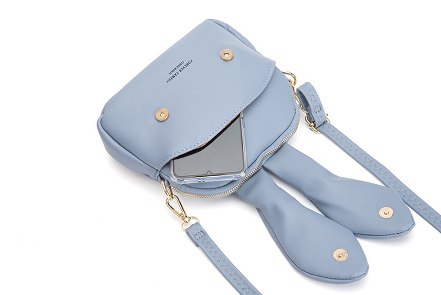 Super Popular Bunny Ear Bucket Bag