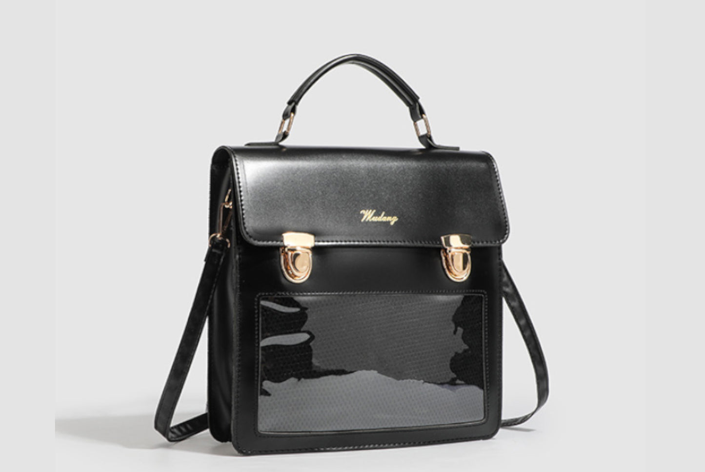 **Commuter Girl's Crossbody Bag**
