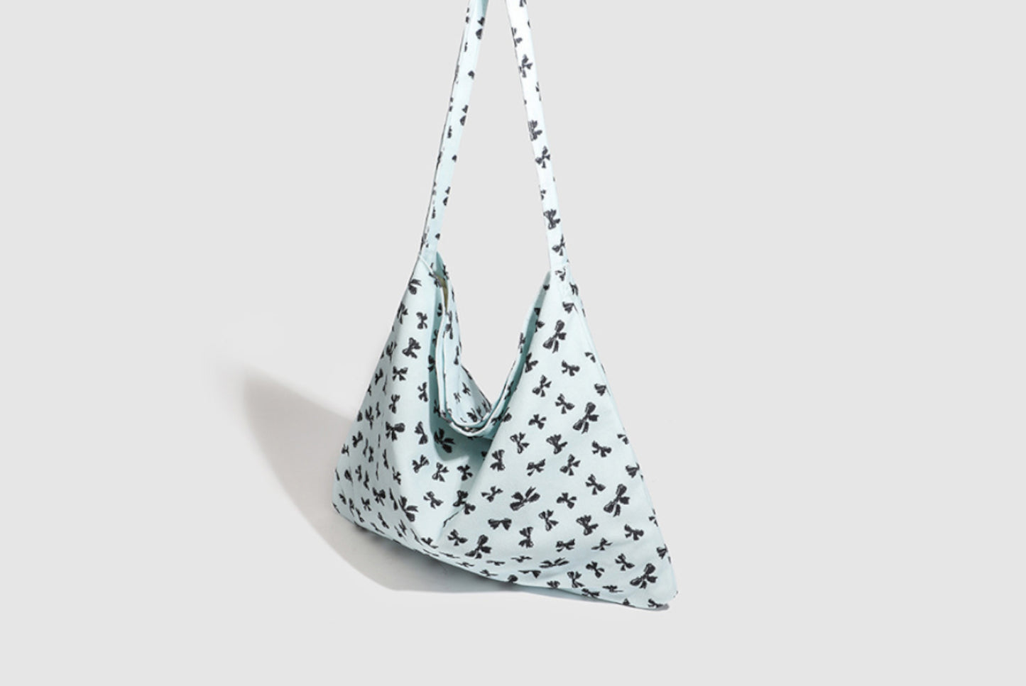 Women's Floral Canvas Bag