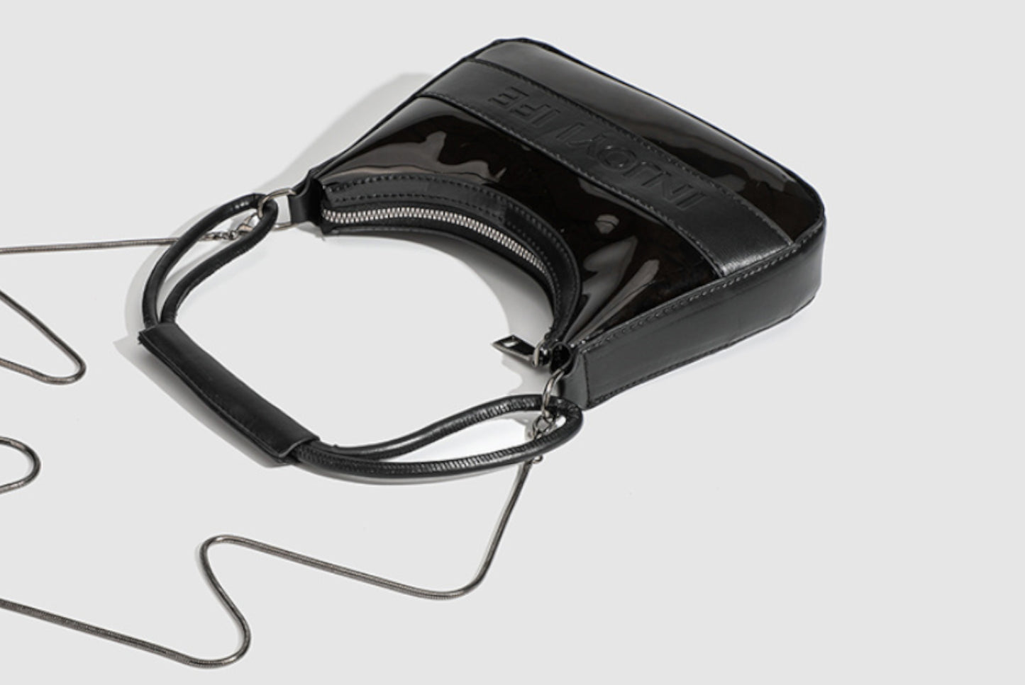 Lightweight Luxury Chain Crossbody Bag