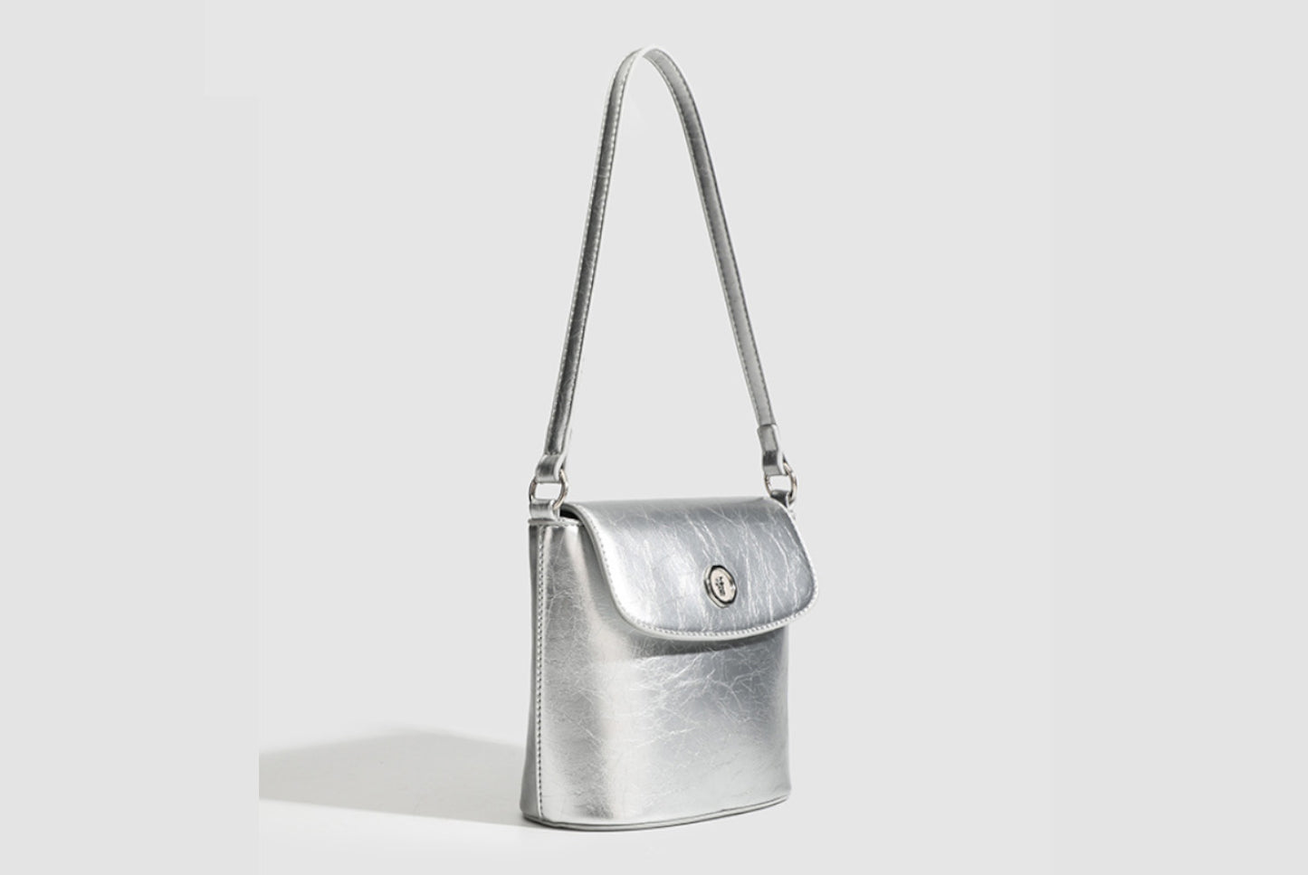 Elegant Summer Square Crossbody Bag