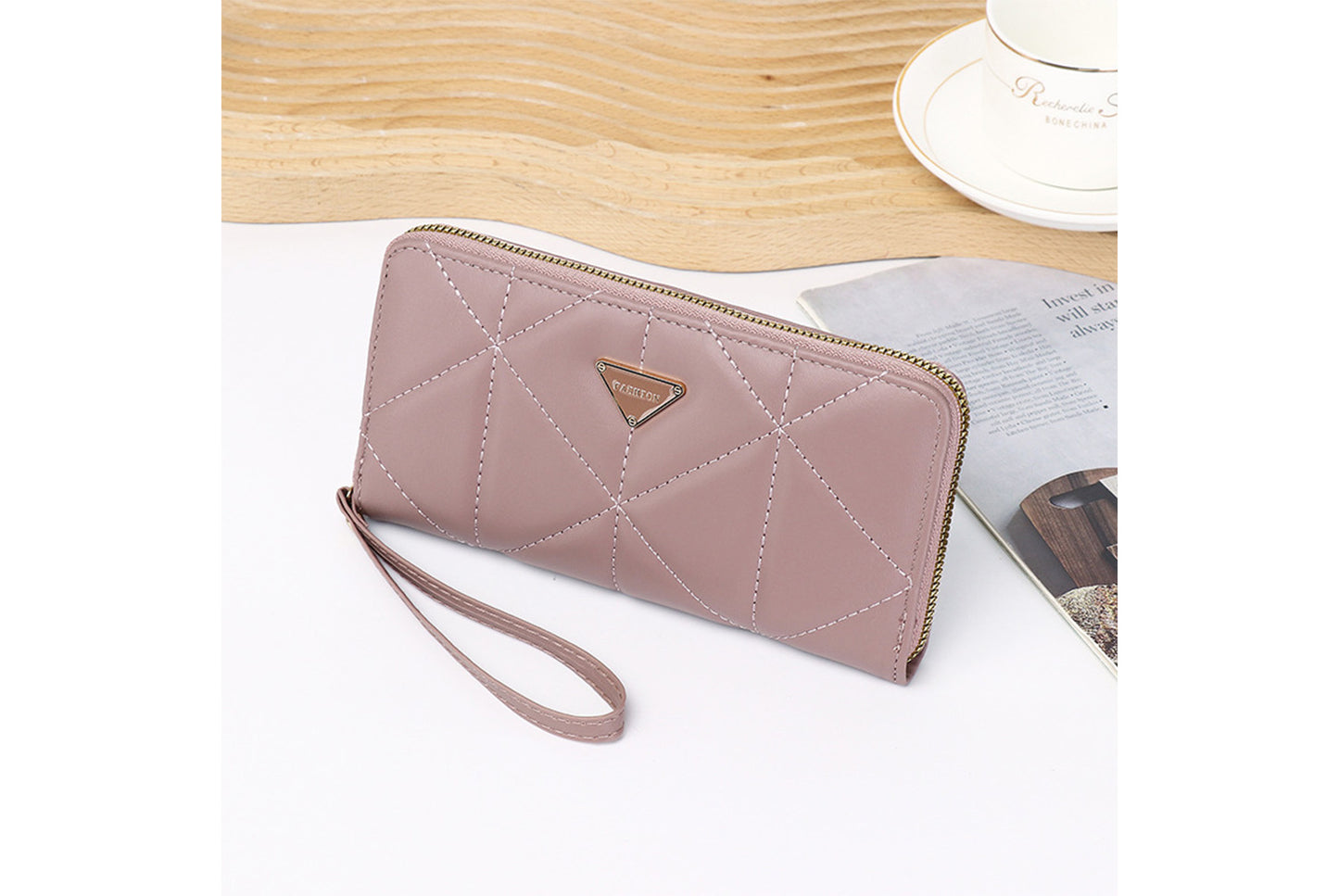 Women's Long Wallet