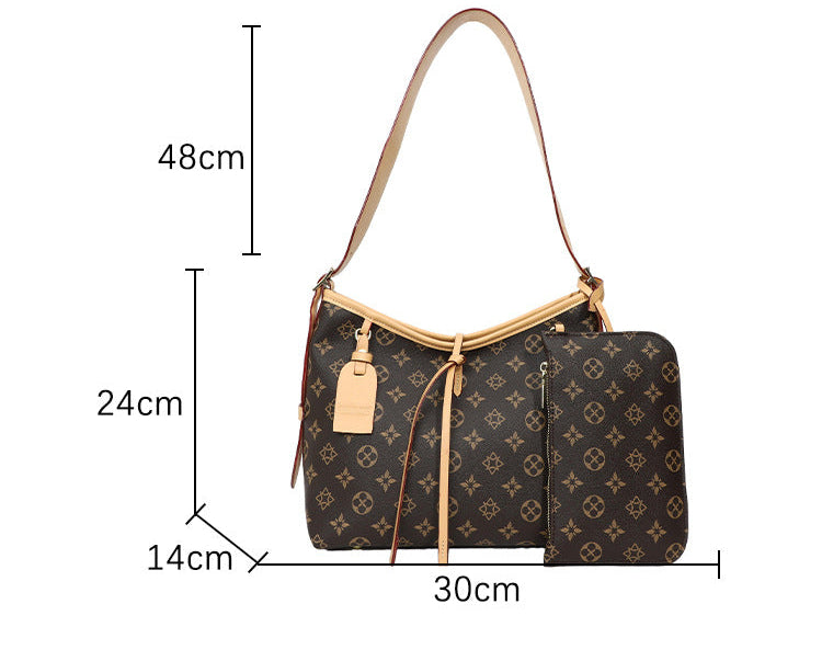Vintage mother-in-law tote bag