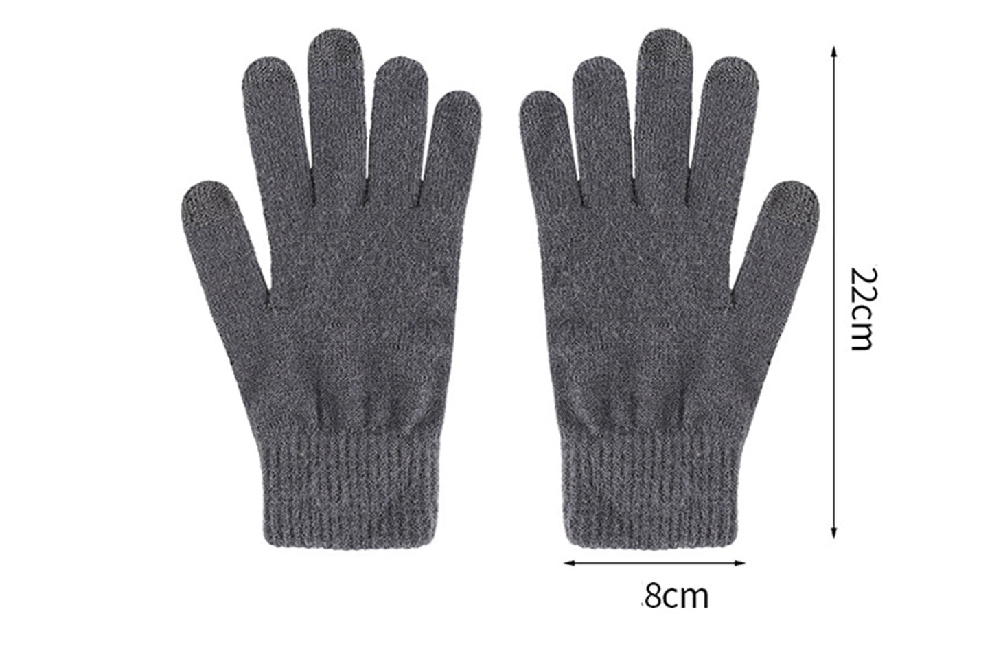 Men's Winter Three-Piece Warm Set