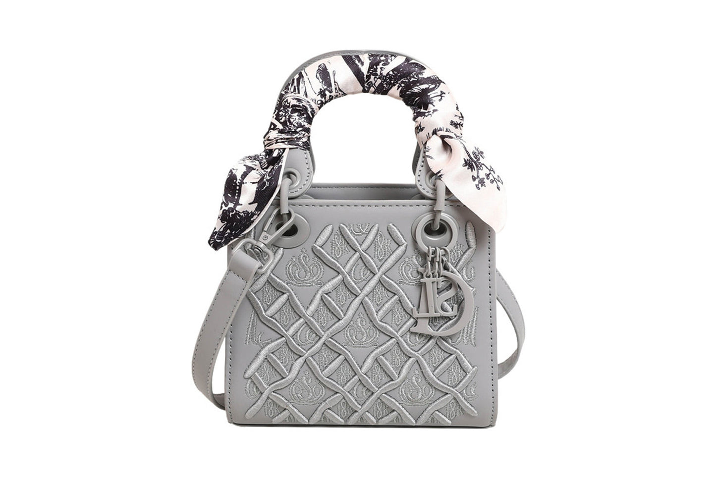 Quilted Lady Bag