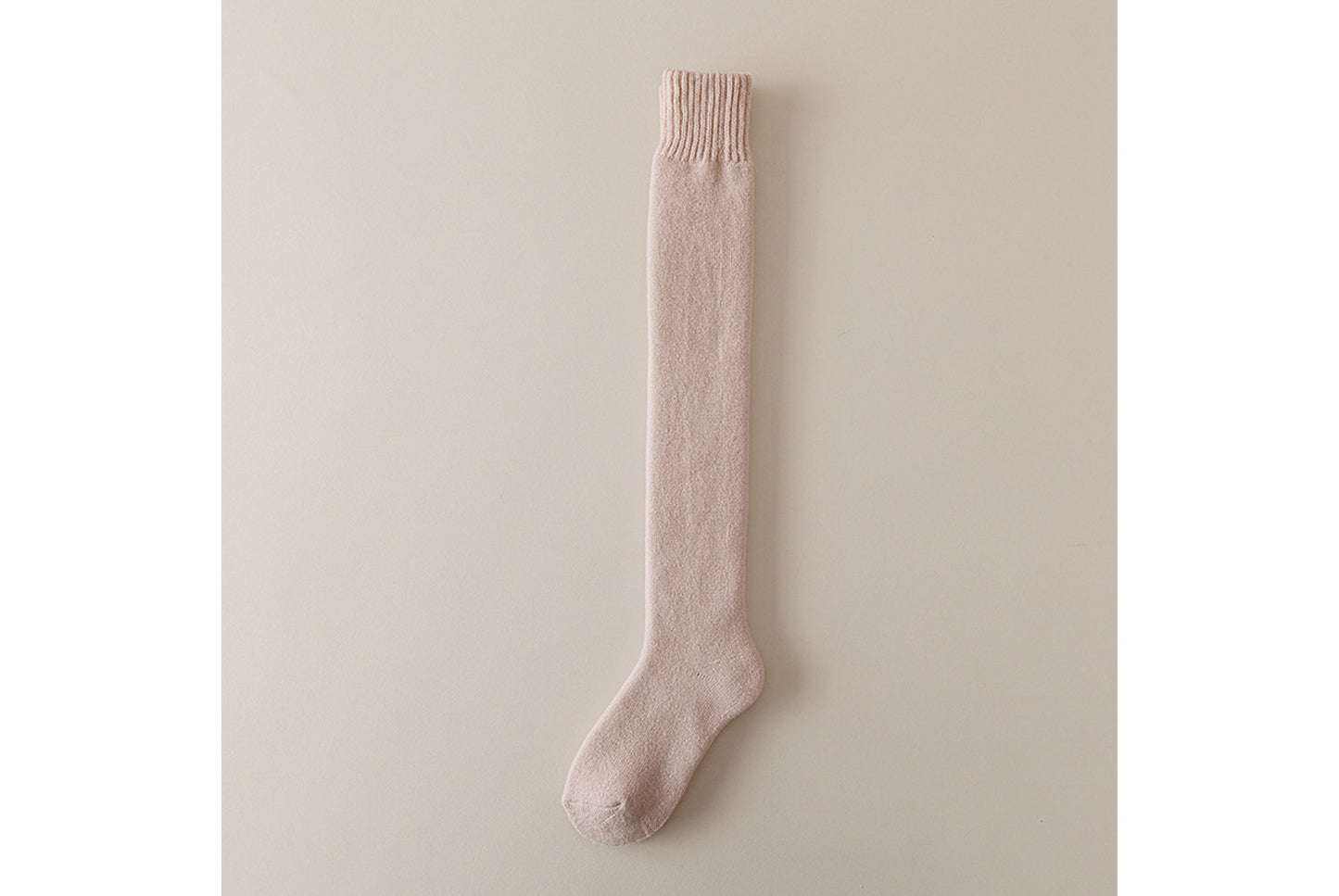 Extra Thick Over-the-Knee Calf Socks(2-Pair Pack)