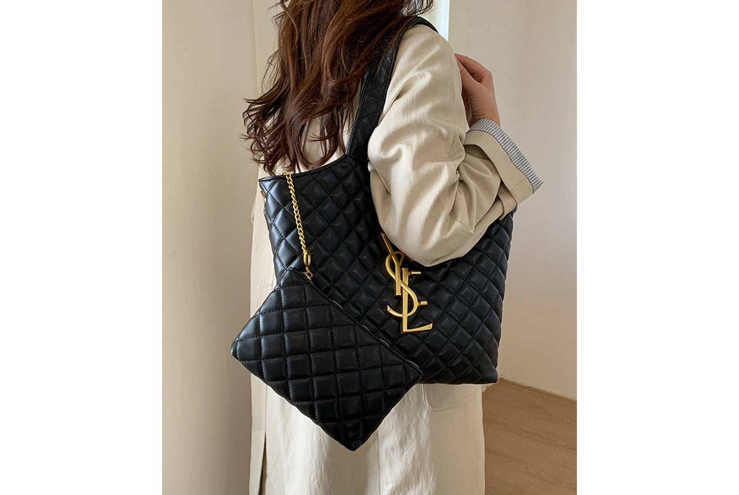 Women's Large Capacity Tote Bag