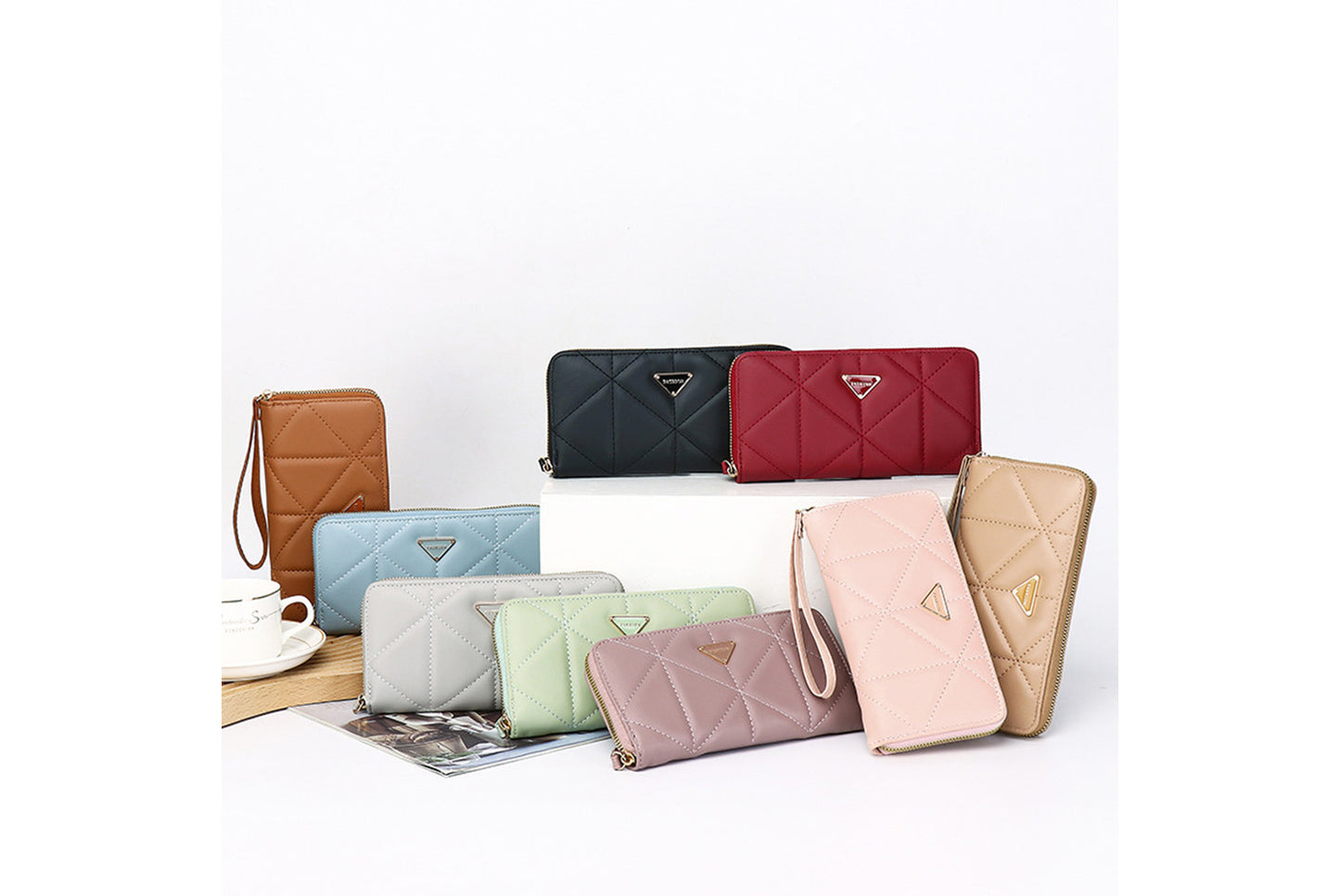 Women's Long Wallet