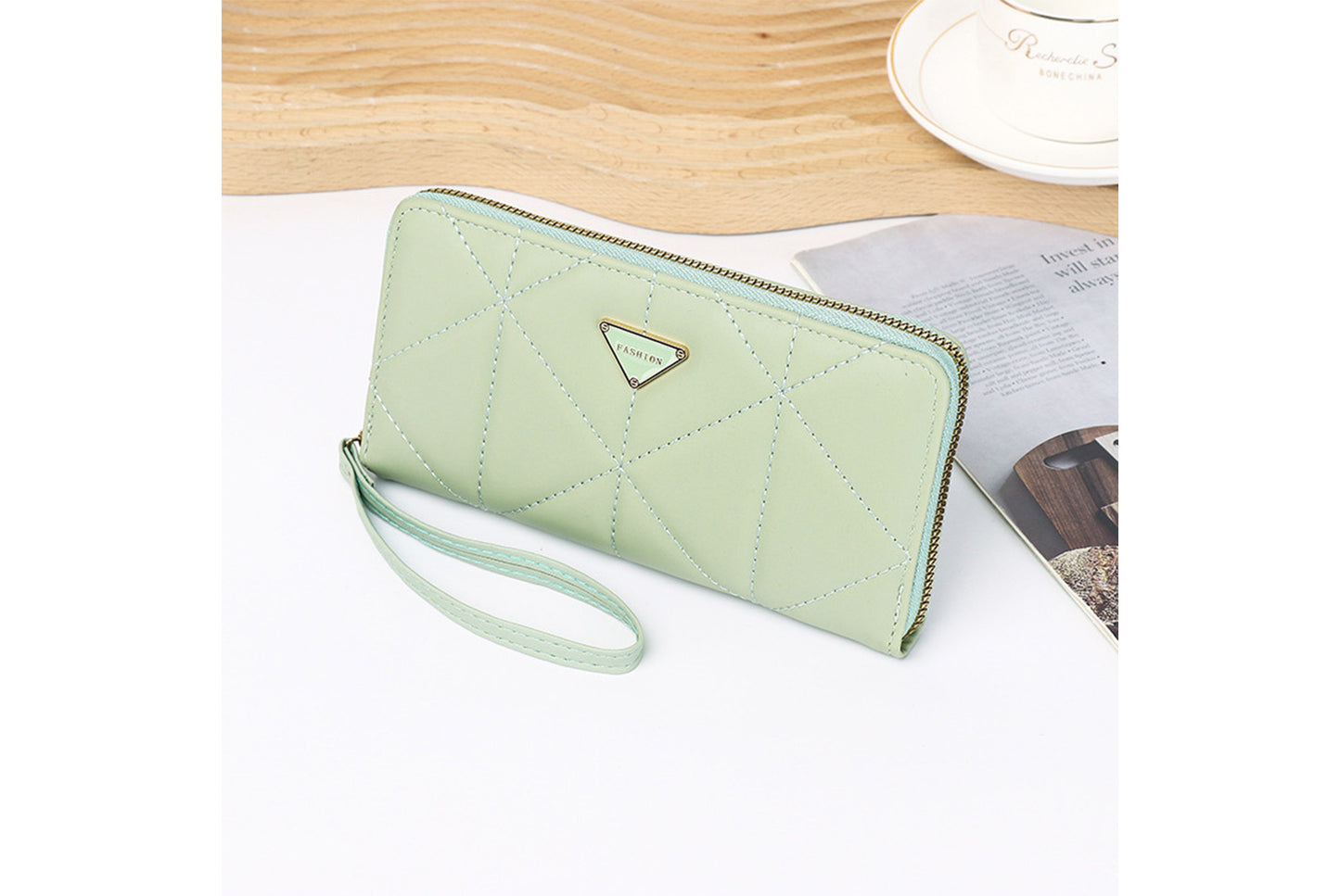 Women's Long Wallet