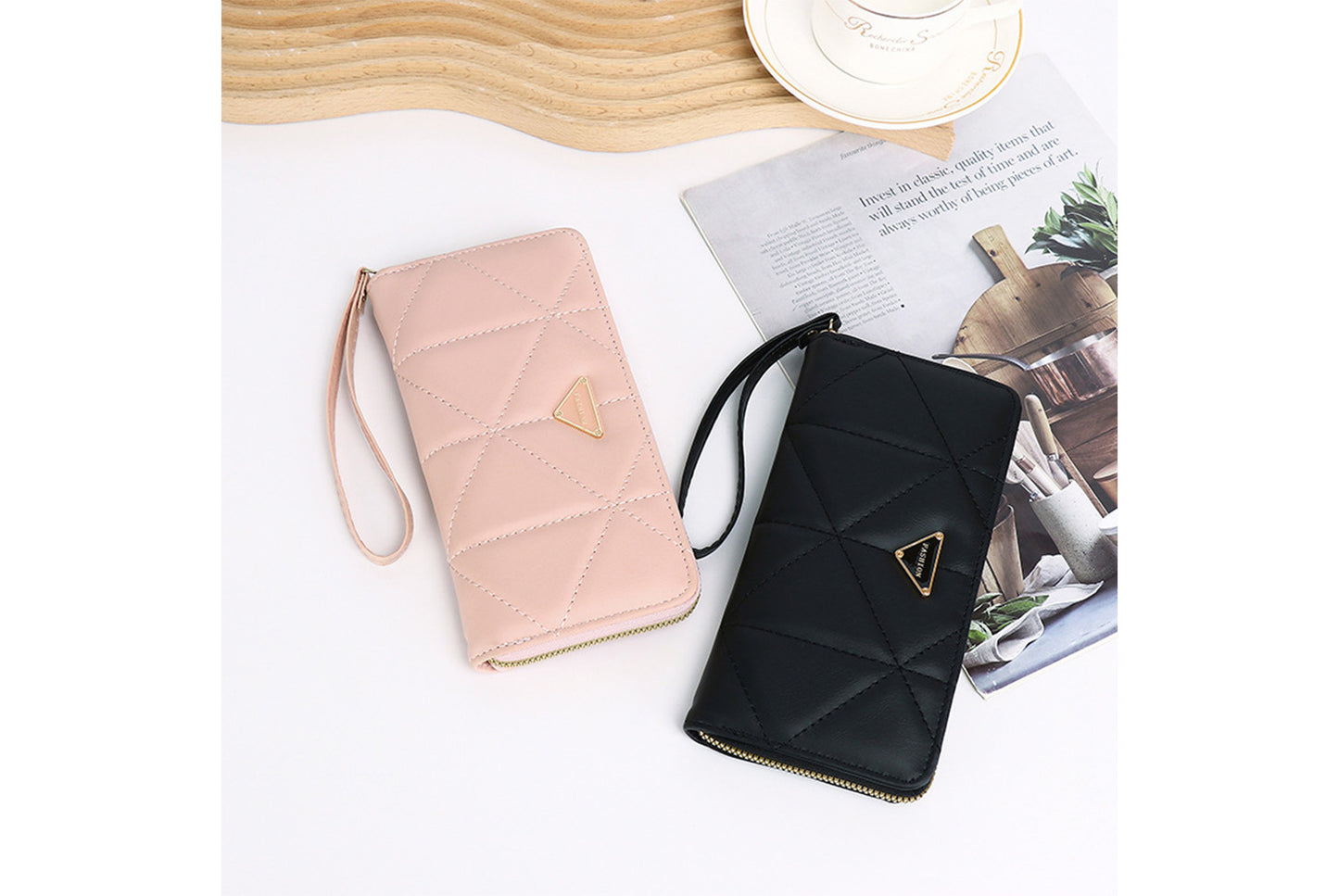 Women's Long Wallet