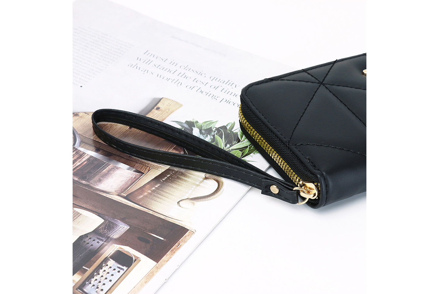 Women's Long Wallet