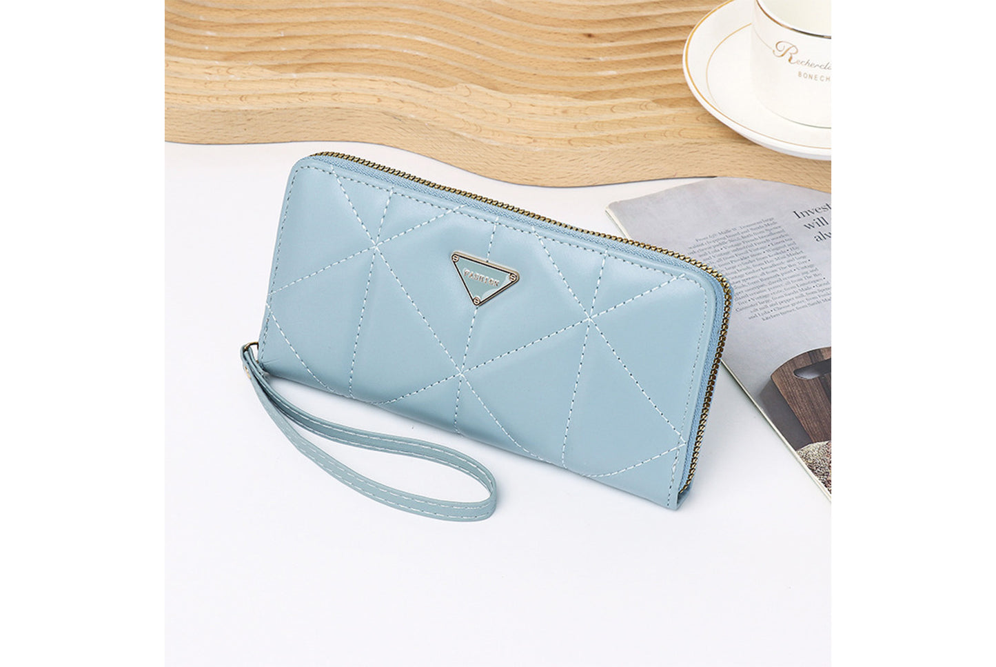 Women's Long Wallet