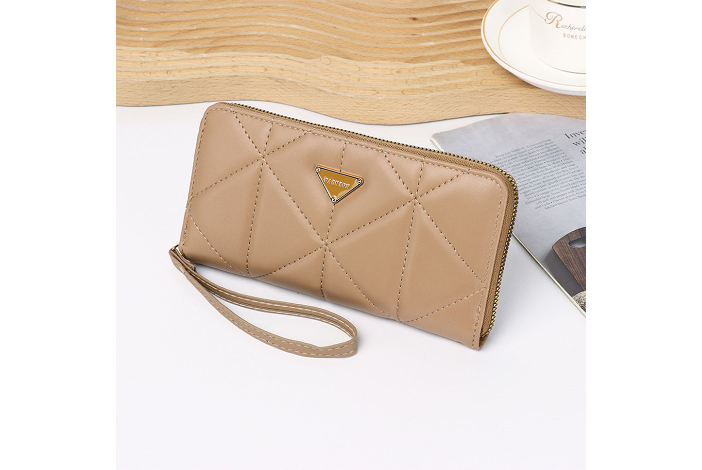 Women's Long Wallet