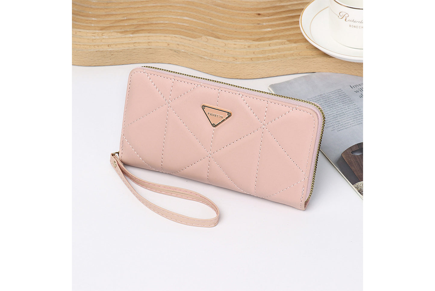 Women's Long Wallet