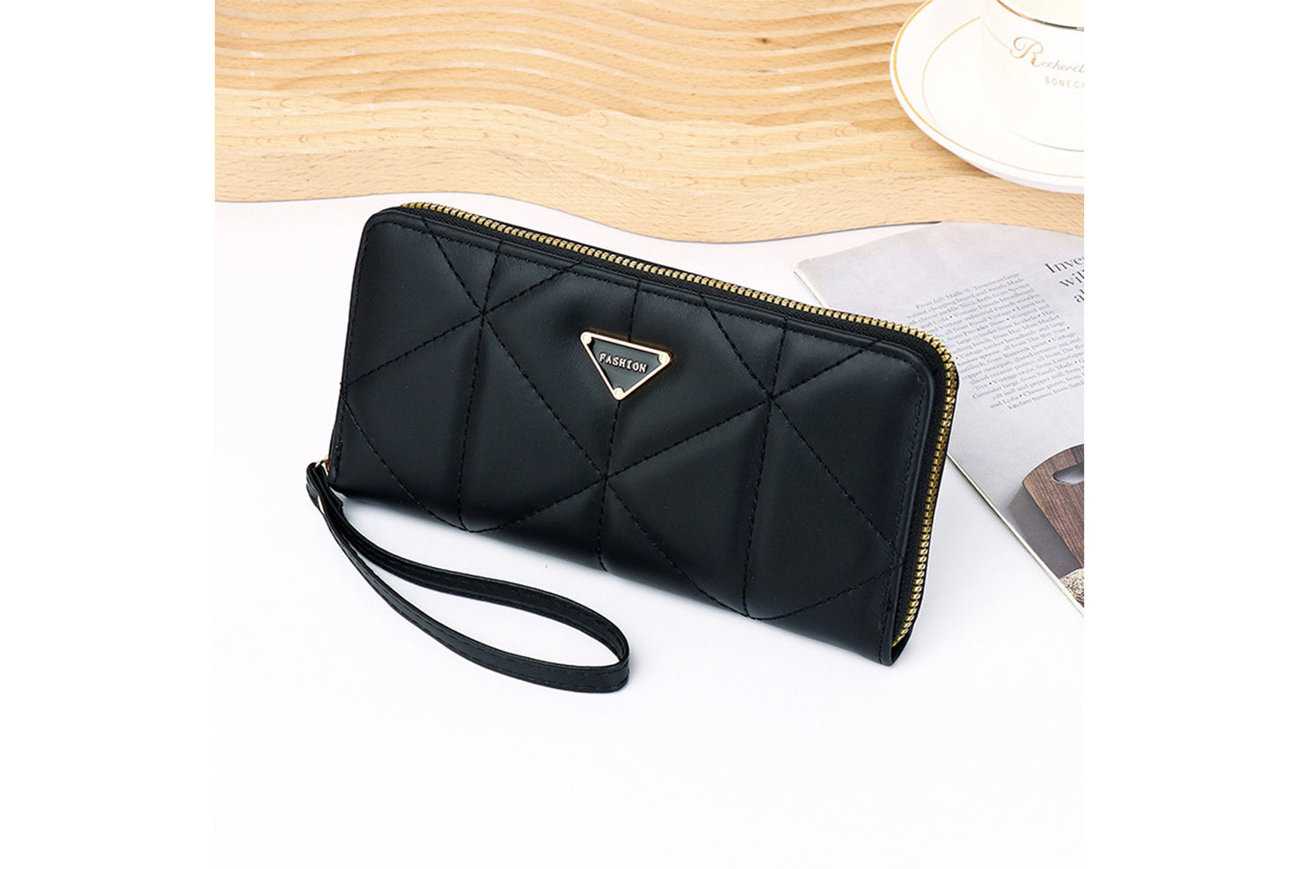 Women's Long Wallet