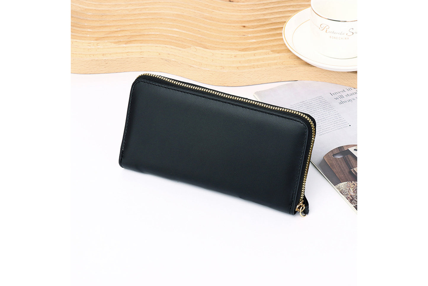 Women's Long Wallet