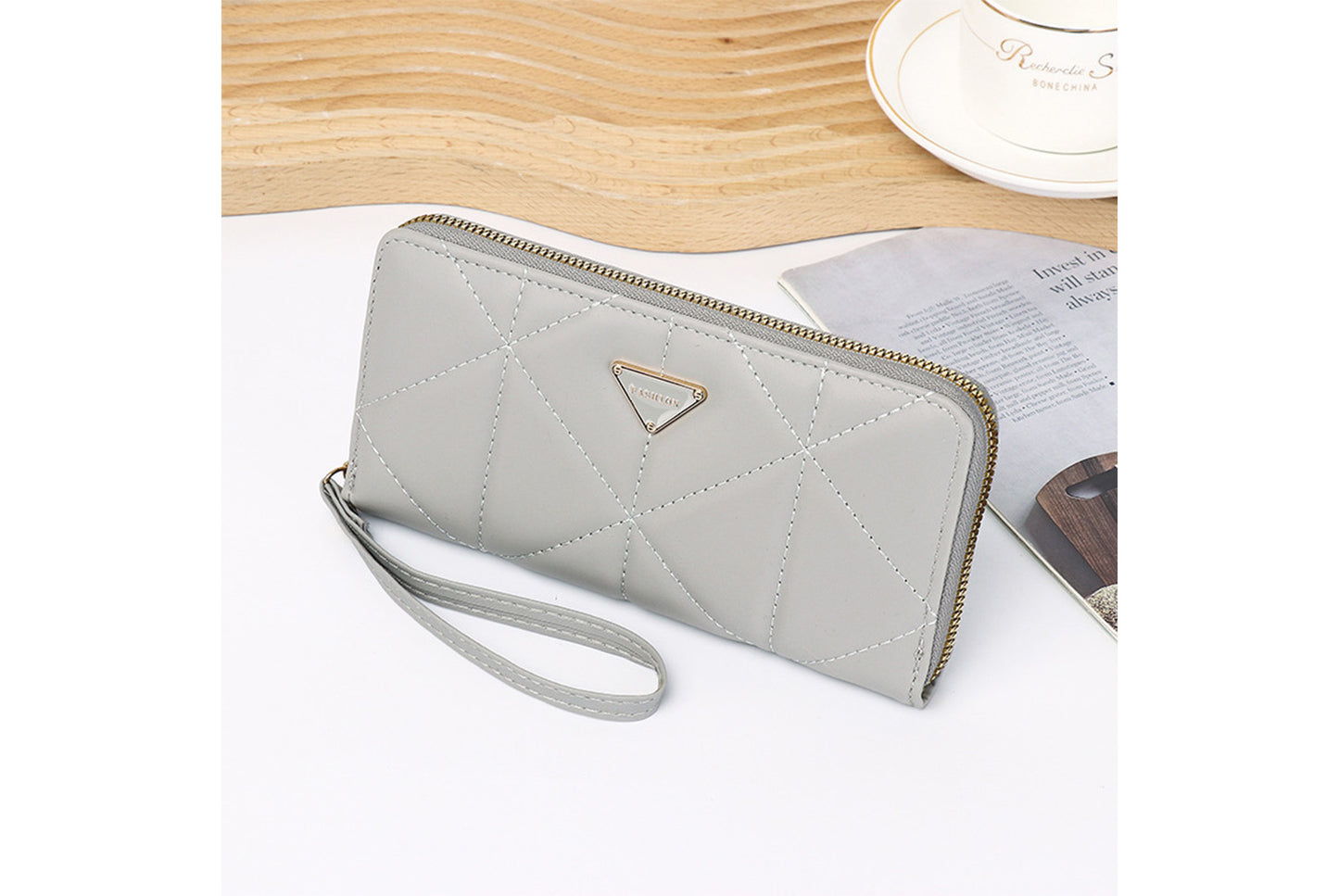 Women's Long Wallet