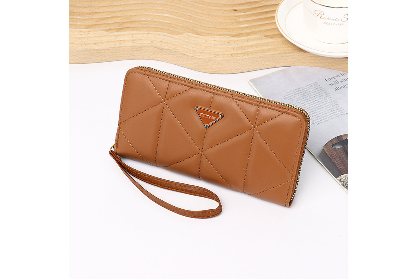 Women's Long Wallet