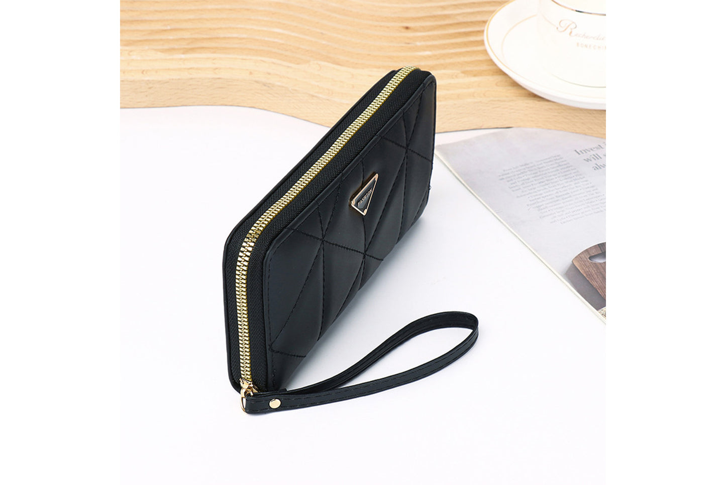 Women's Long Wallet