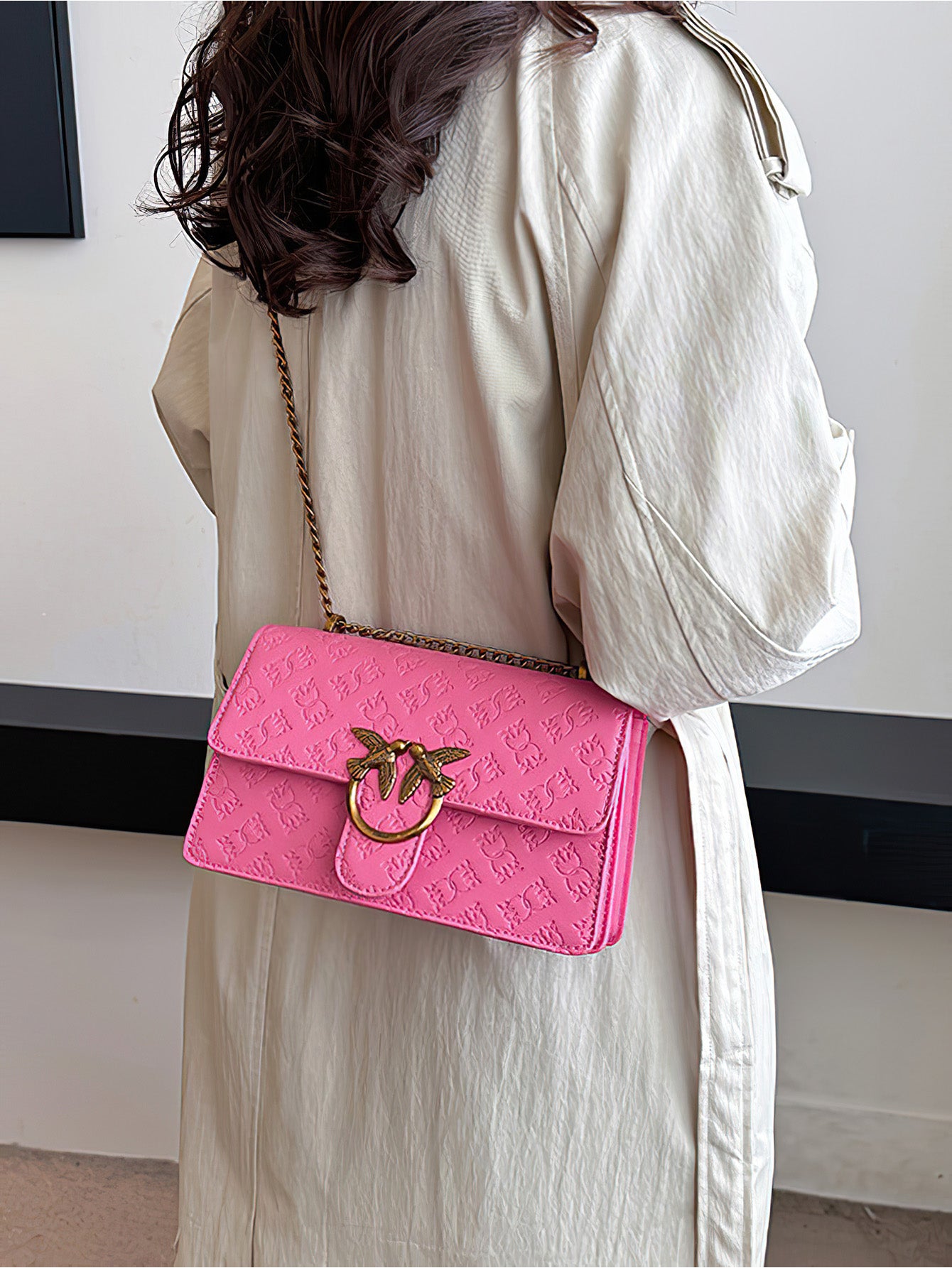 Elegant Mini Square Bag - 7 Colours