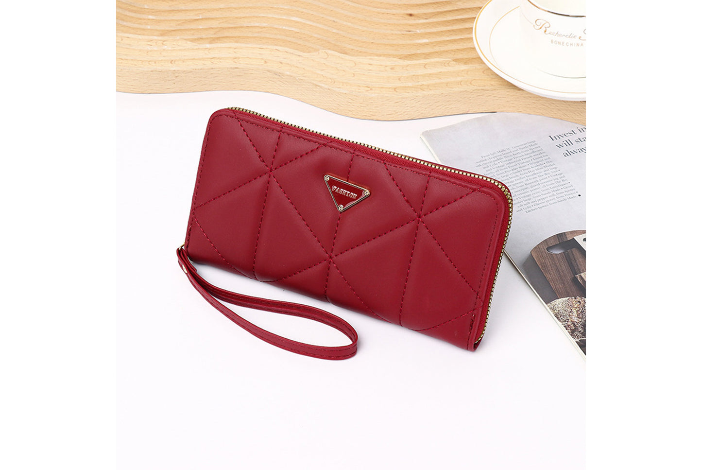 Women's Long Wallet