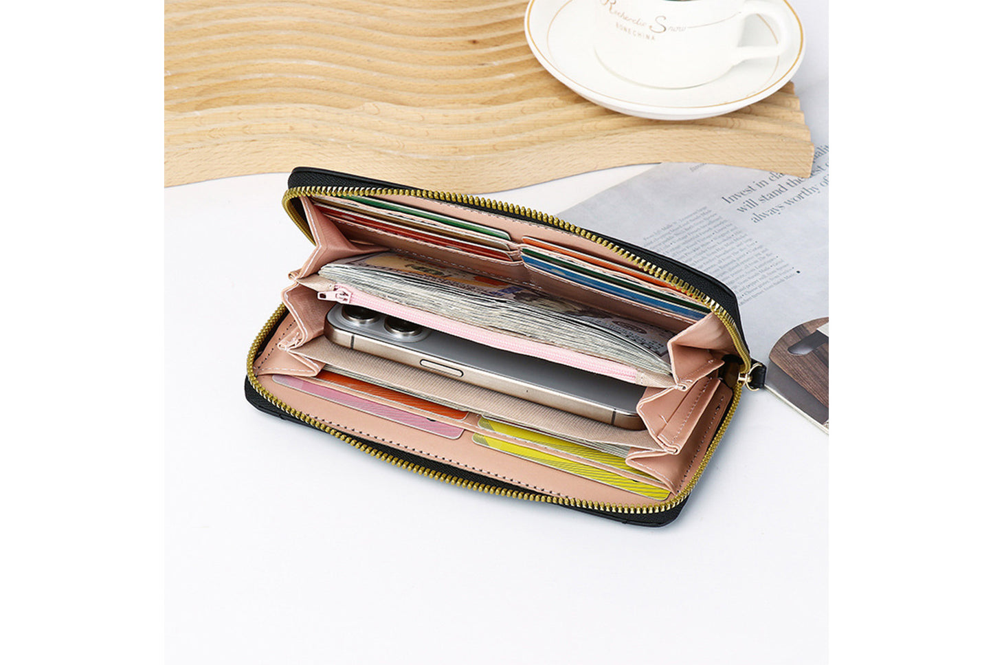 Women's Long Wallet