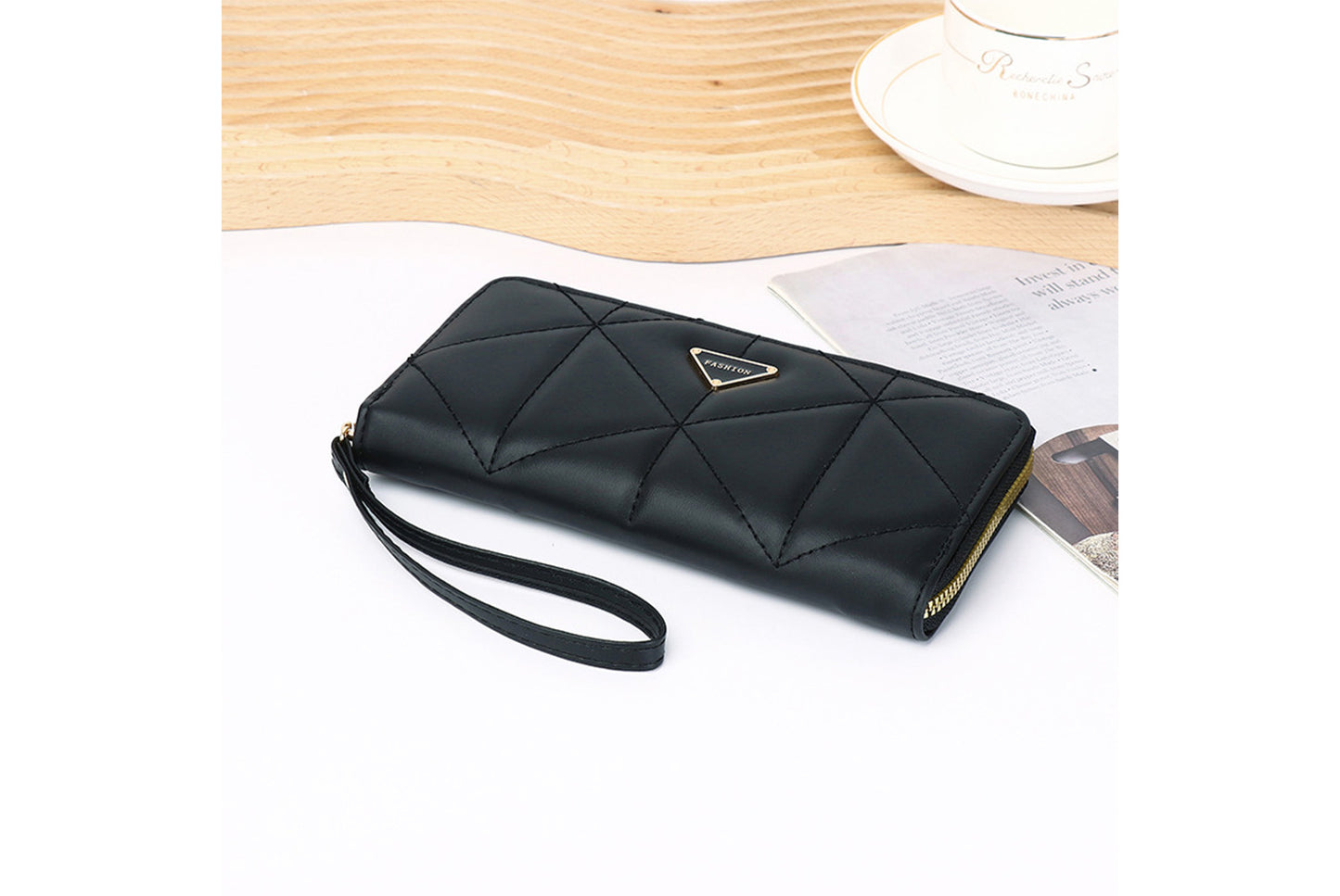Women's Long Wallet