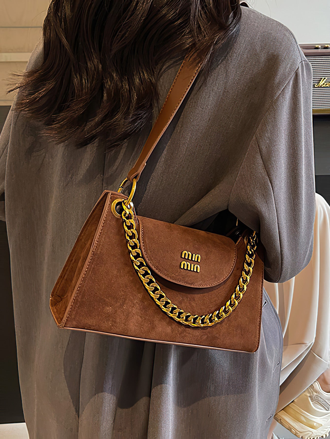Luxe Casual Crossbody Bag - 3 Colours